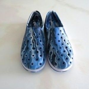 Toddler Jese Slip-On Water Shoes - Cat & Jack Size 11